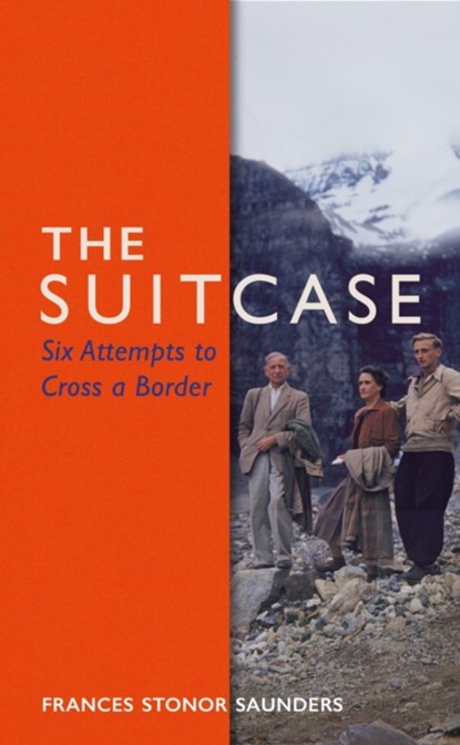 The Suitcase, Frances Stonor Saunders - Gebonden - 9781787330542