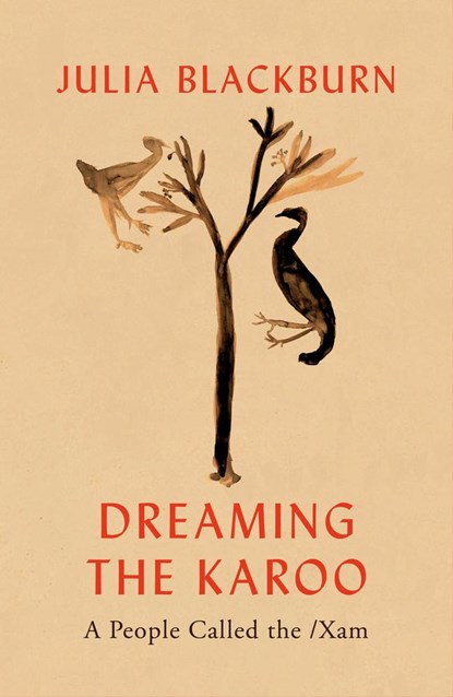 Dreaming the Karoo, Julia Blackburn - Paperback - 9781787332188