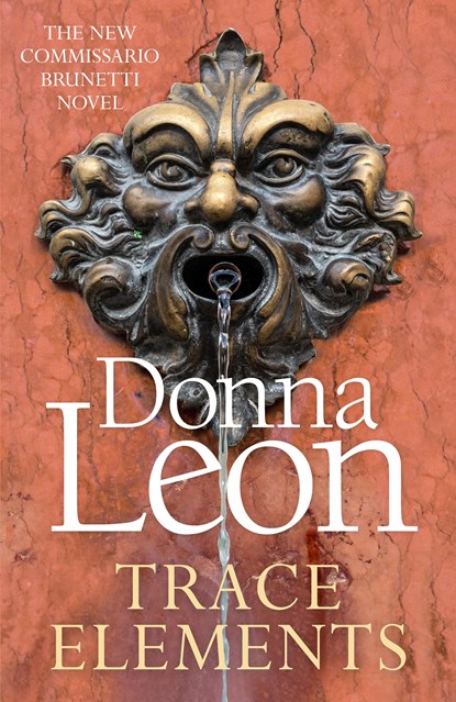 Trace Elements, Donna Leon - Paperback Pocket - 9781787465138