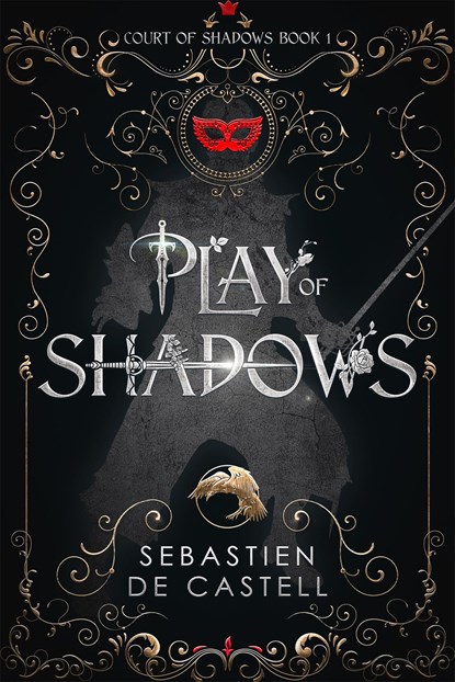 Play of Shadows, Sebastien de Castell - Gebonden - 9781787471474