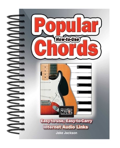 How to Use Popular Chords, Jake Jackson - Paperback - 9781787552982