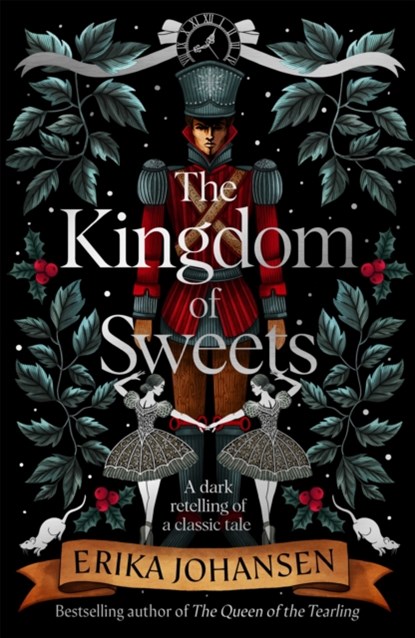 The Kingdom of Sweets, Erika Johansen - Gebonden - 9781787632363