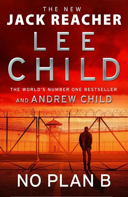 No Plan B, Lee Child ; Andrew Child - Paperback - 9781787633766