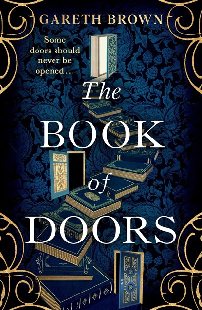 The Book of Doors, Gareth Brown - Paperback - 9781787637252