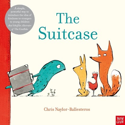 The Suitcase, Chris Naylor-Ballesteros - Paperback - 9781788004480