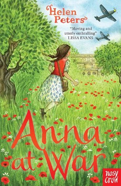 Anna at War, Helen Peters - Paperback Pocket - 9781788004718