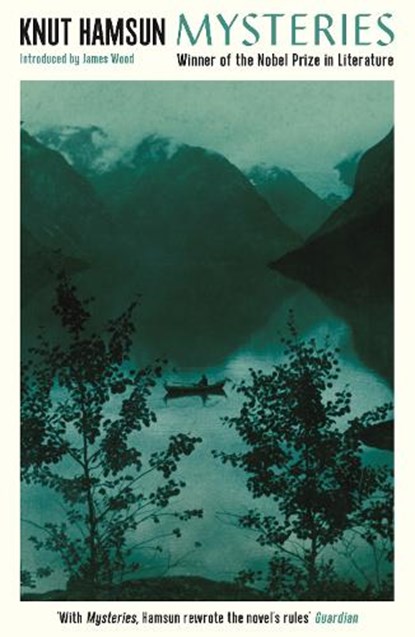 Mysteries, Knut Hamsun - Paperback - 9781788165440