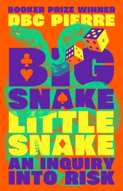 Big Snake Little Snake, DBC Pierre - Gebonden Gebonden - 9781788169776