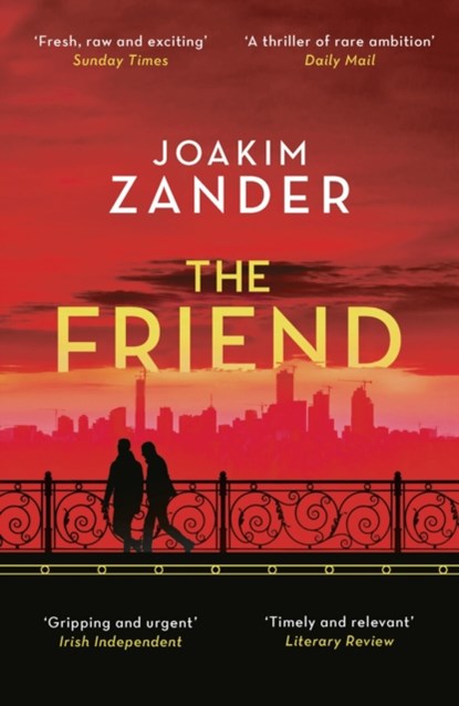 The Friend, Joakim Zander - Paperback - 9781788547079