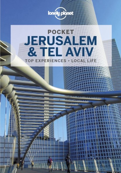 Lonely Planet Pocket Jerusalem & Tel Aviv, Lonely Planet ; MaSovaida Morgan ; Michael Grosberg ; Anita Isalska - Paperback - 9781788684163