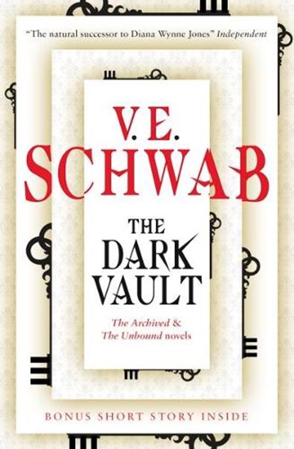 The Dark Vault, V. E. Schwab - Paperback - 9781789090857