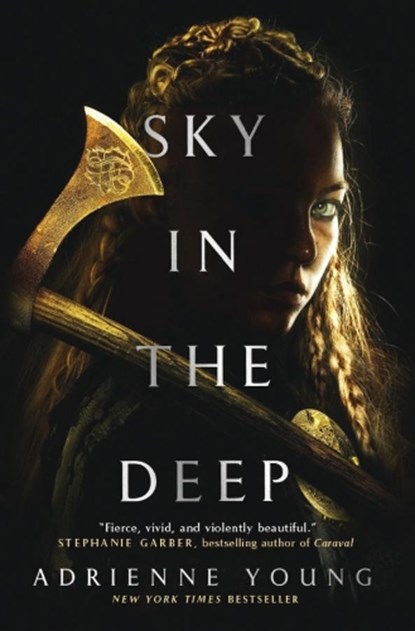 Sky in the Deep, Adrienne Young - Paperback - 9781789091274
