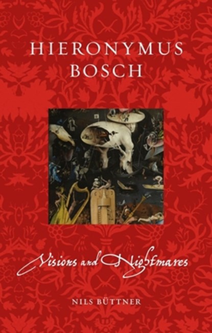 Hieronymus Bosch, Nils Buttner - Paperback - 9781789147926