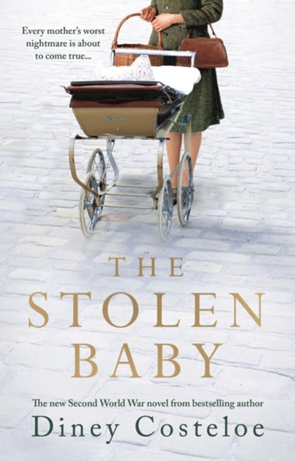 The Stolen Baby, Diney Costeloe - Paperback - 9781789543353