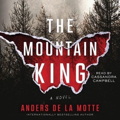 The Mountain King, Anders de la Motte - AVM - 9781797171142