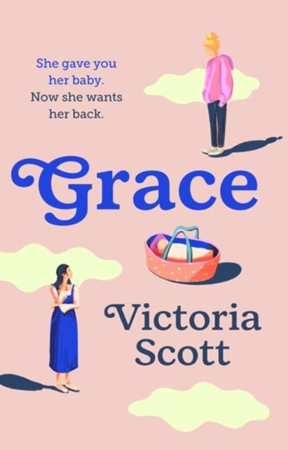 Grace, Victoria Scott - Paperback - 9781800240940