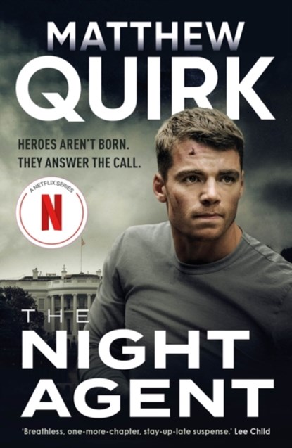 The Night Agent, Matthew Quirk - Paperback - 9781800243477
