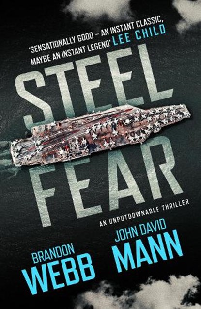 Steel Fear, Brandon Webb ; John David Mann - Paperback - 9781800326057