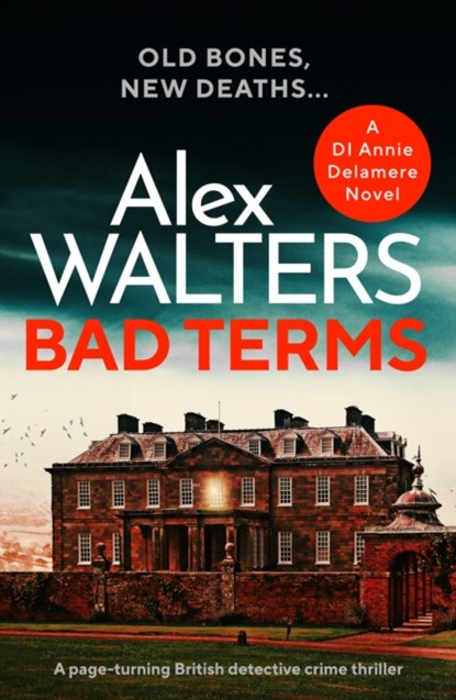 Bad Terms, Alex Walters - Paperback - 9781800326408