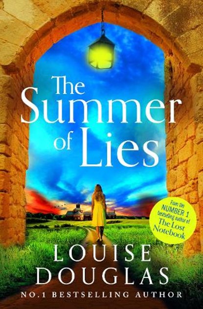 The Summer of Lies, Louise Douglas - Paperback - 9781800486188