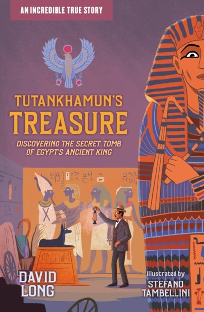 Tutankhamun's Treasure, David Long - Paperback - 9781800900073