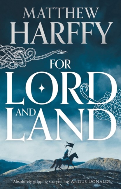 For Lord and Land, Matthew Harffy - Gebonden - 9781801102223