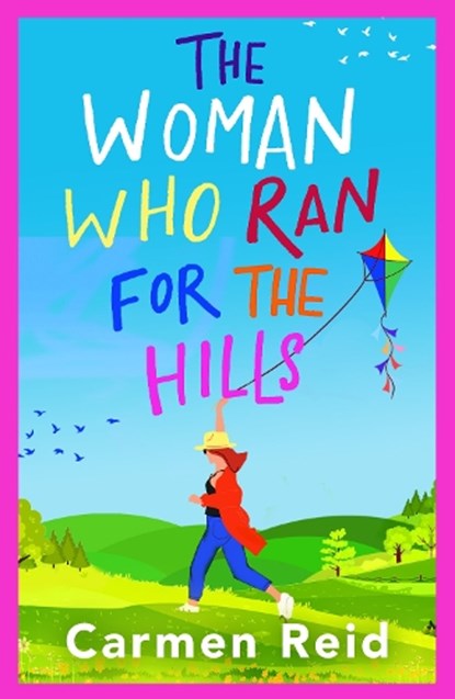 The Woman Who Ran For The Hills, Carmen Reid - Paperback - 9781801628099