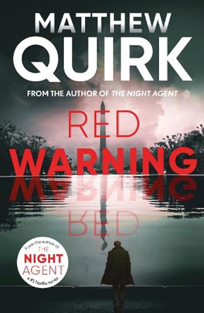 Red Warning, Matthew Quirk - Paperback - 9781803284750