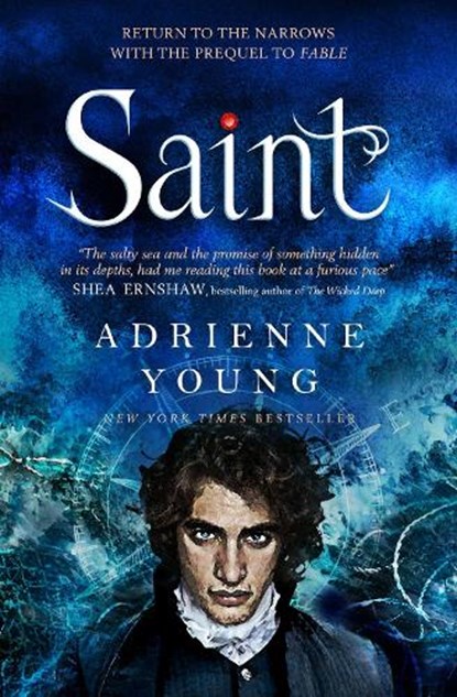 Saint, YOUNG,  Adrienne - Paperback - 9781803362717