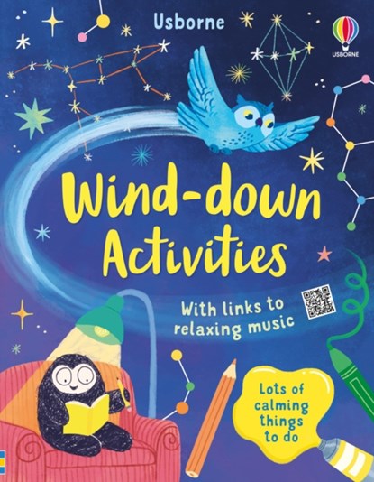 Wind-Down Activities, Alice James ; Lara Bryan ; Darran Stobbart - Paperback - 9781803706368