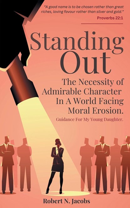 Standing Out, Robert N. Jacobs - Paperback - 9781803817422