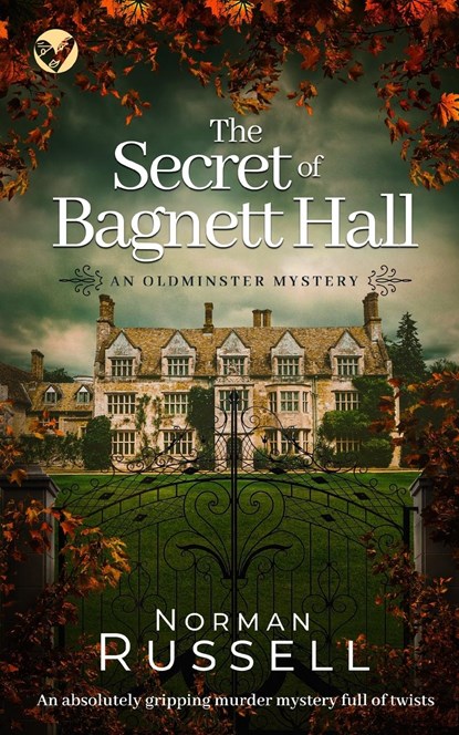 THE SECRET OF BAGNETT HALL an absolutely gripping murder mystery full of twists, Norman Russell - Paperback - 9781804054468