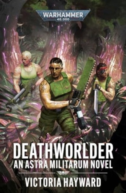 Deathworlder, Victoria Hayward - Paperback - 9781804073094