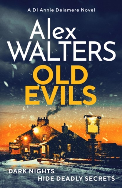 Old Evils, Alex Walters - Paperback - 9781804364680