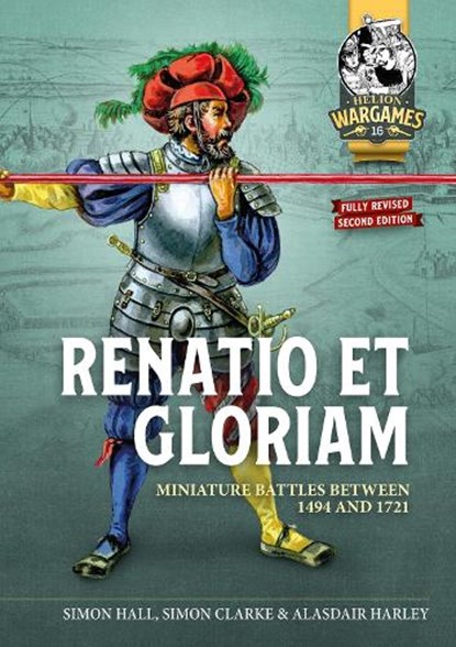 Renatio Et Gloriam, Simon Hall ; Alasdair Harley - Paperback - 9781804514566