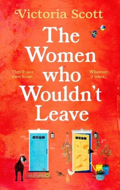 The Women Who Wouldn't Leave, Victoria Scott - Paperback - 9781804544754