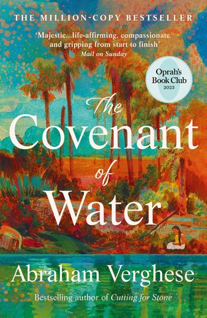 The Covenant of Water, Abraham Verghese - Paperback - 9781804710456