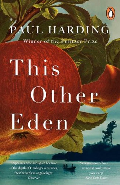 This Other Eden, HARDING,  Paul - Paperback - 9781804940853