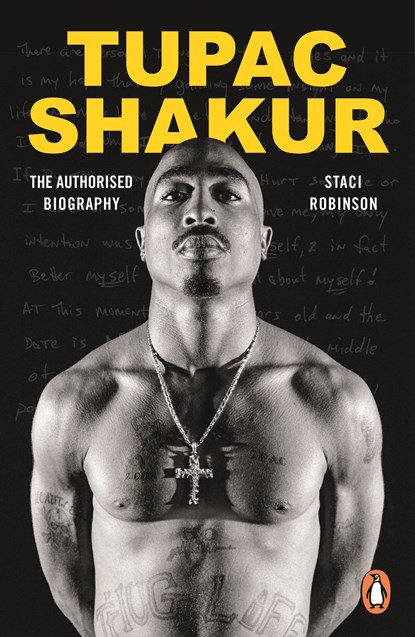 Tupac Shakur, Staci Robinson - Paperback - 9781804946411