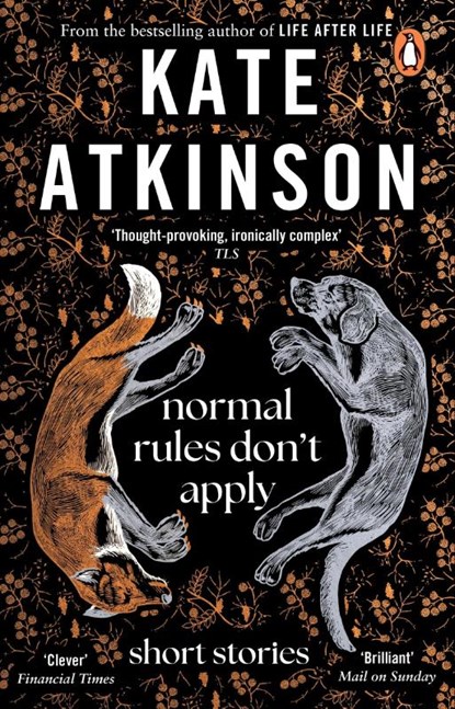 Normal Rules Don't Apply, ATKINSON,  Kate - Paperback - 9781804990803