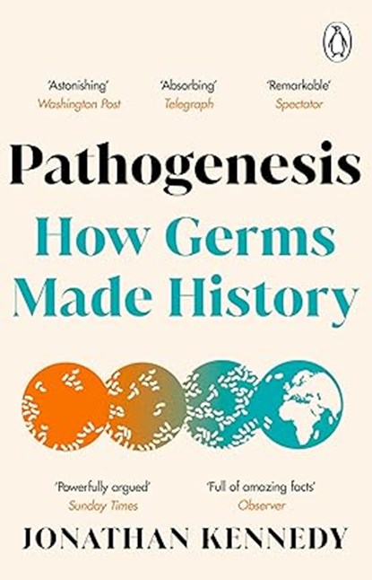 Pathogenesis, KENNEDY,  Jonathan - Paperback - 9781804991893