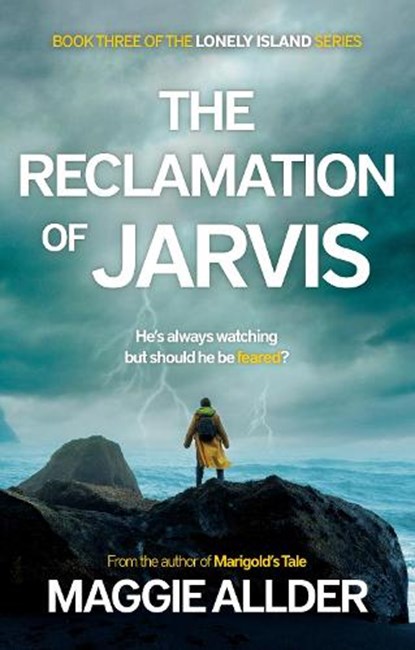 The Reclamation of Jarvis, Maggie Allder - Paperback - 9781805142980