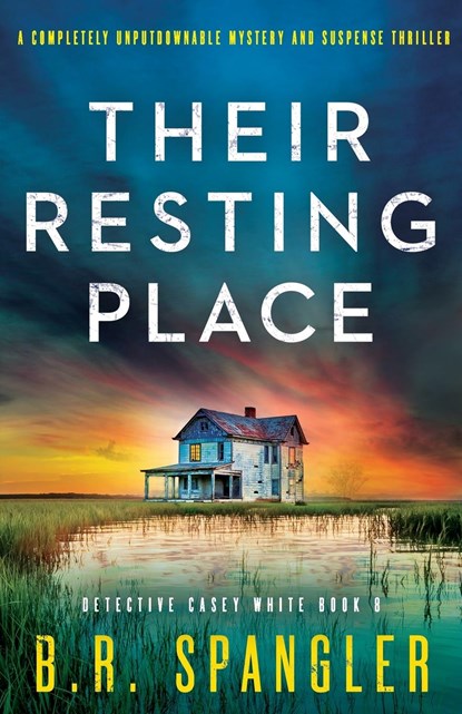 Their Resting Place, B. R. Spangler - Paperback - 9781837901159
