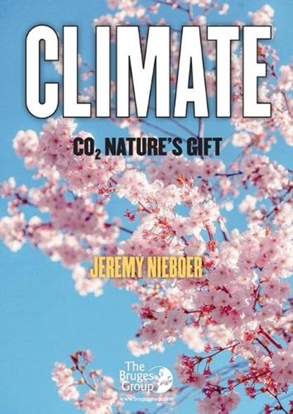 Climate - C02 Nature's Gift, Jeremy Nieboer - Paperback - 9781838065867
