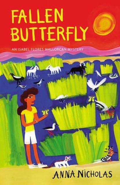 Fallen Butterfly, Anna Nicholas - Paperback - 9781838311025