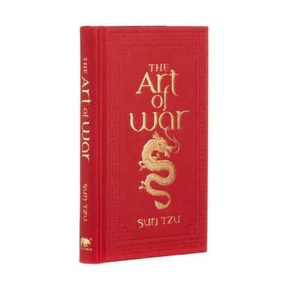 The Art of War, Sun Tzu - Gebonden - 9781838576370