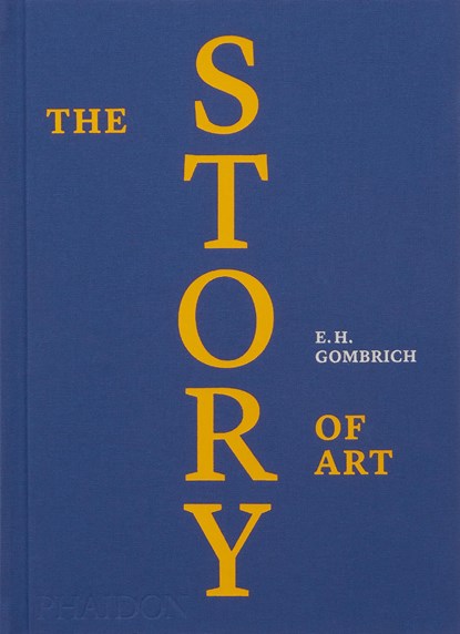 The Story of Art, EH Gombrich - Gebonden - 9781838668242