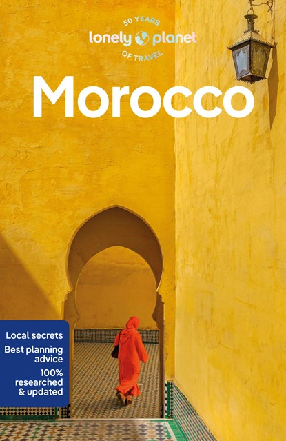Lonely Planet Morocco, Lonely Planet ; Helen Ranger ; Sarah Gilbert ; Sally Kirby ; Mandy Sinclair ; Tara Stevens - Paperback - 9781838691691