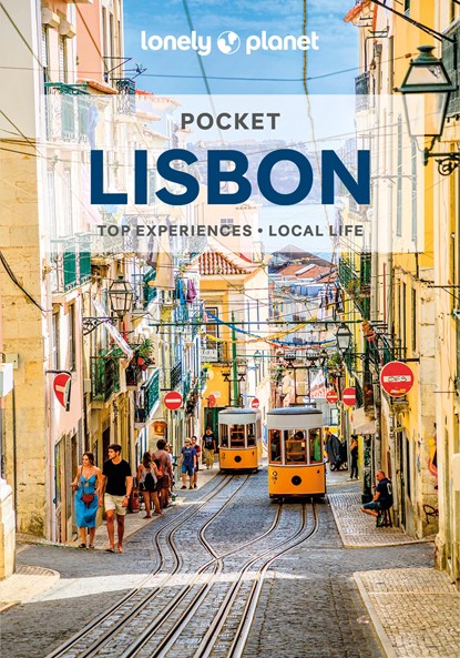 Lonely Planet Pocket Lisbon, LONELY PLANET ; HENRIQUES,  Sandra ; Taborda, Joana - Paperback - 9781838694029