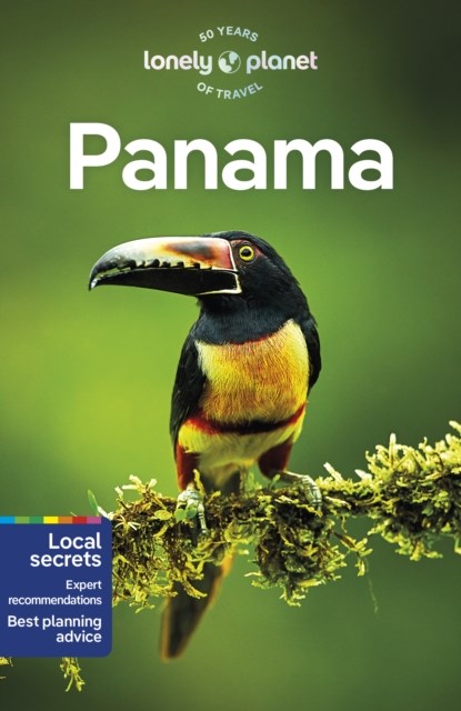 Lonely Planet Panama, PLANET,  Lonely - Paperback - 9781838698607